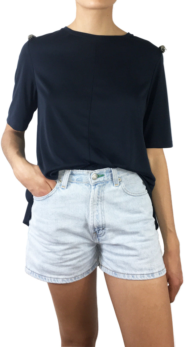 Polera Navy