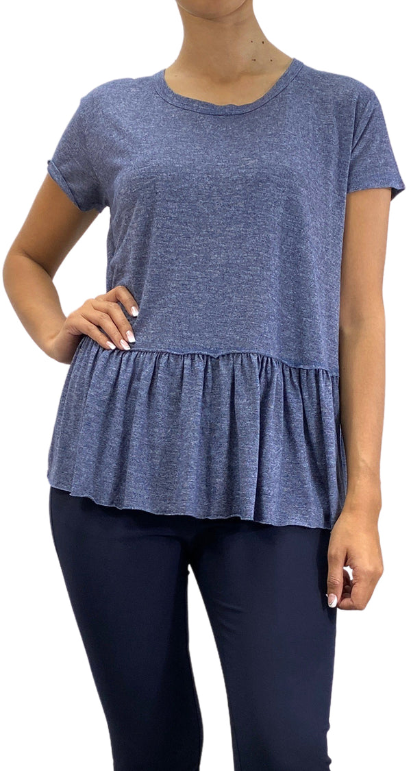 Polera Azul