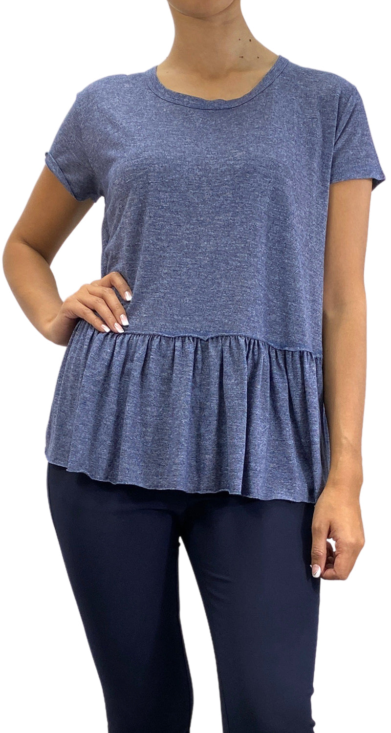 Polera Azul