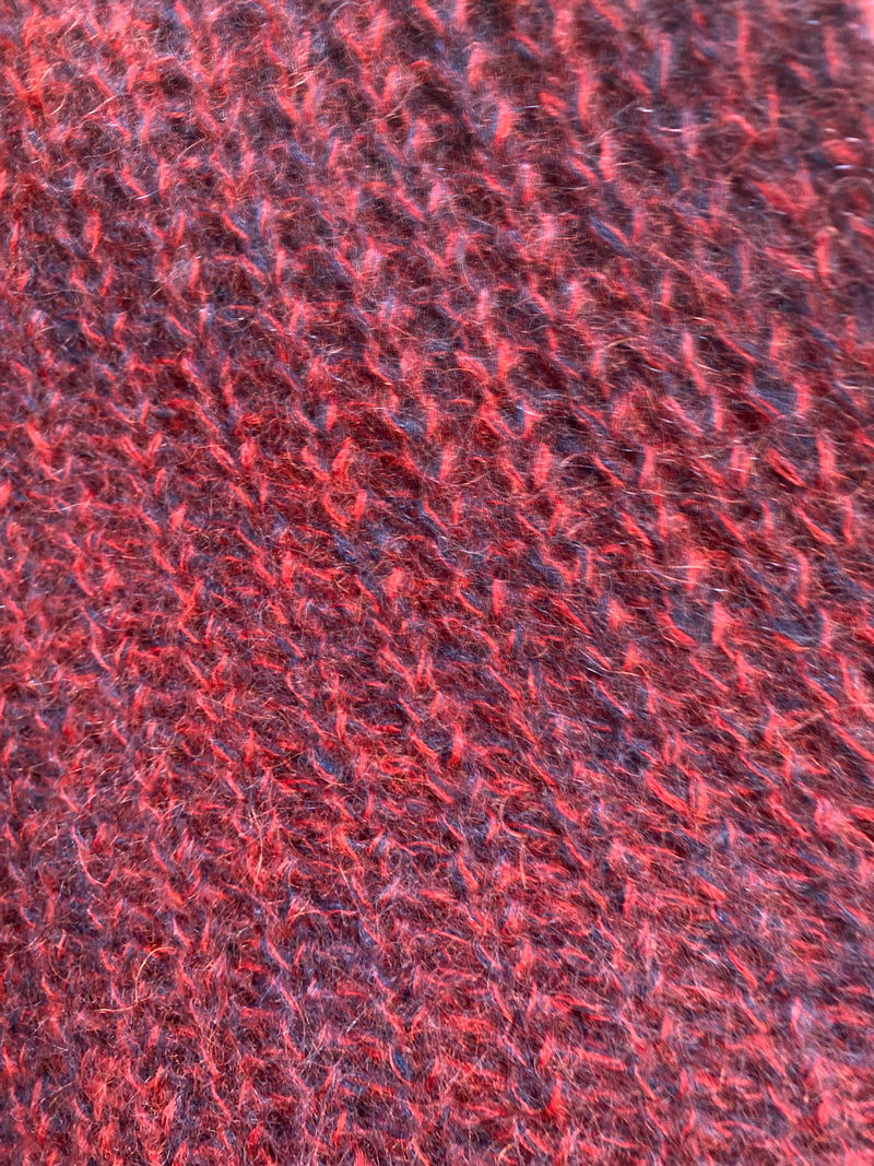 Sweater Tejido Sin Mangas