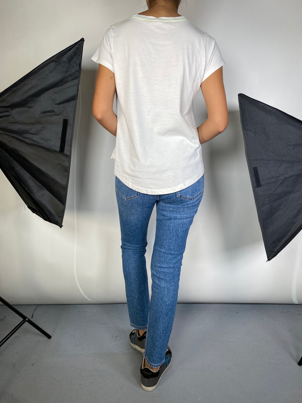Polera Estampada