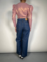 Blusa Wrap