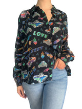 Blusa Race