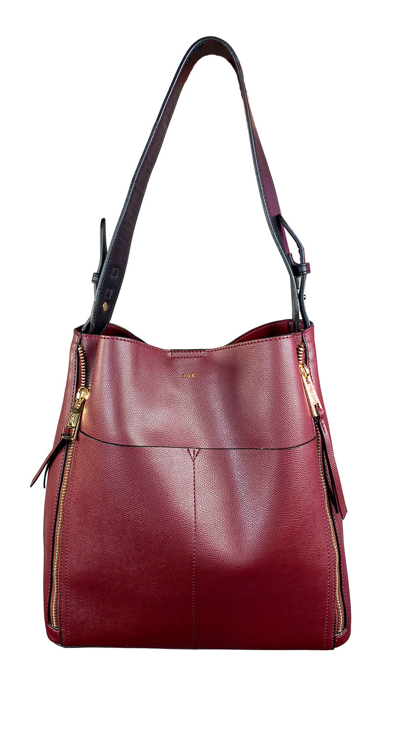 Cartera Cuero Vegano