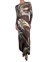 Vestido Deep Rorest