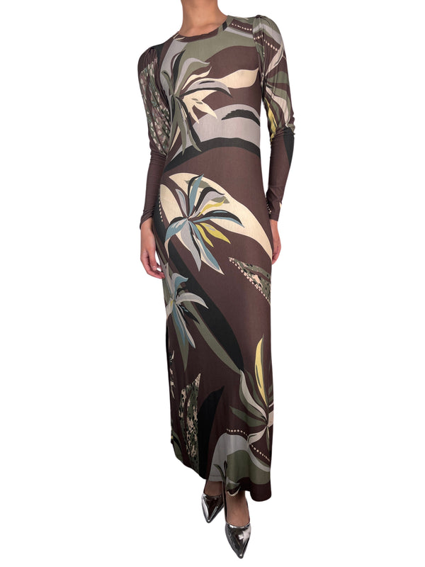 Vestido Deep Rorest