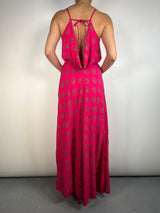 Vestido Viscosa