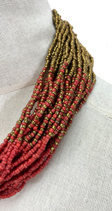 Collar Mostacillas