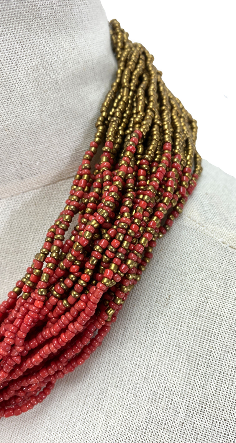 Collar Mostacillas