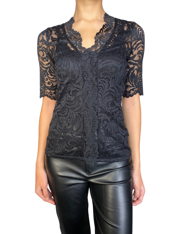 Blusa Encaje