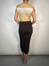 Vestido Tejido