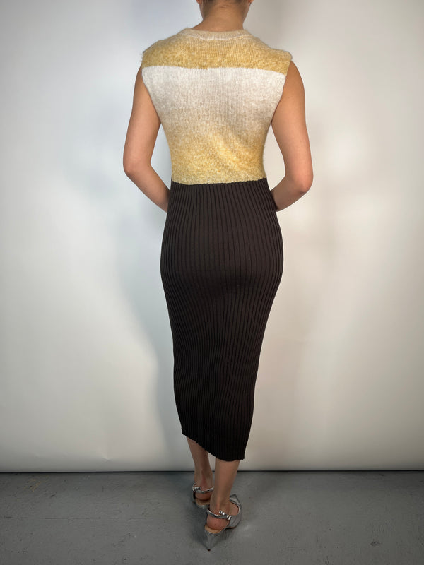 Vestido Tejido