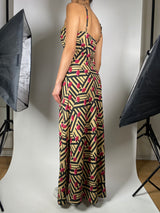 Vestido Maxi Kisses