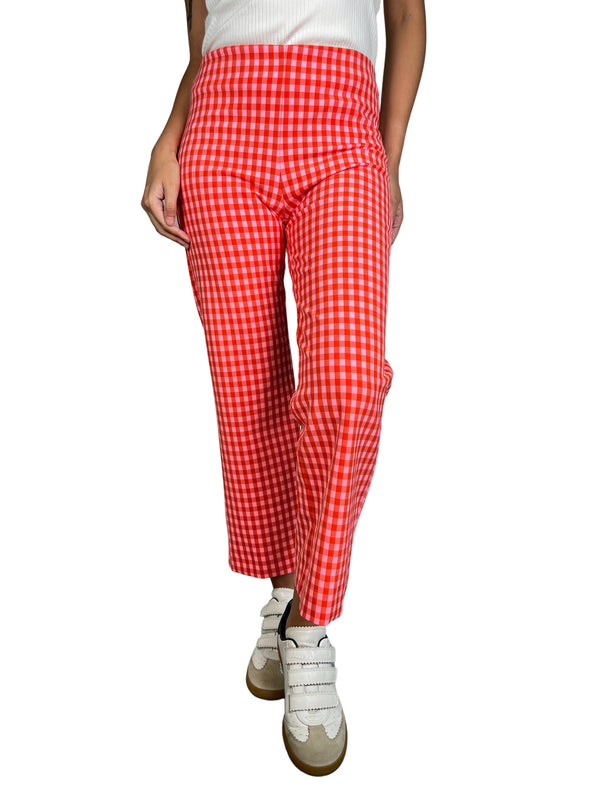 Pantalón Vichy