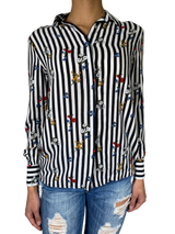 Blusa Estampada