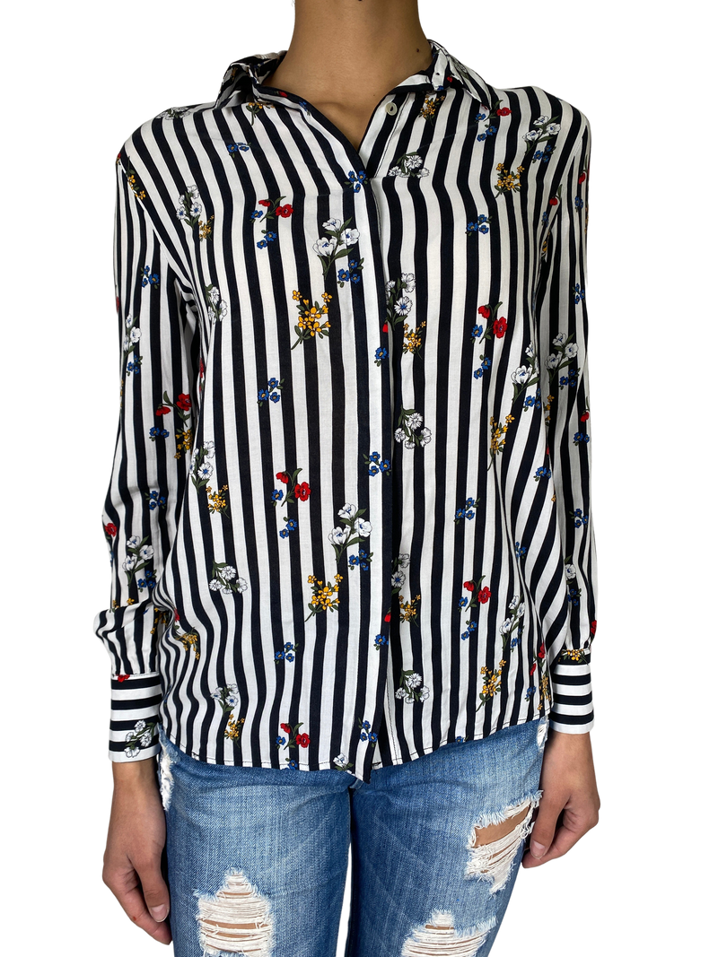 Blusa Estampada