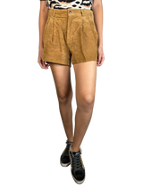 Shorts Gamuza