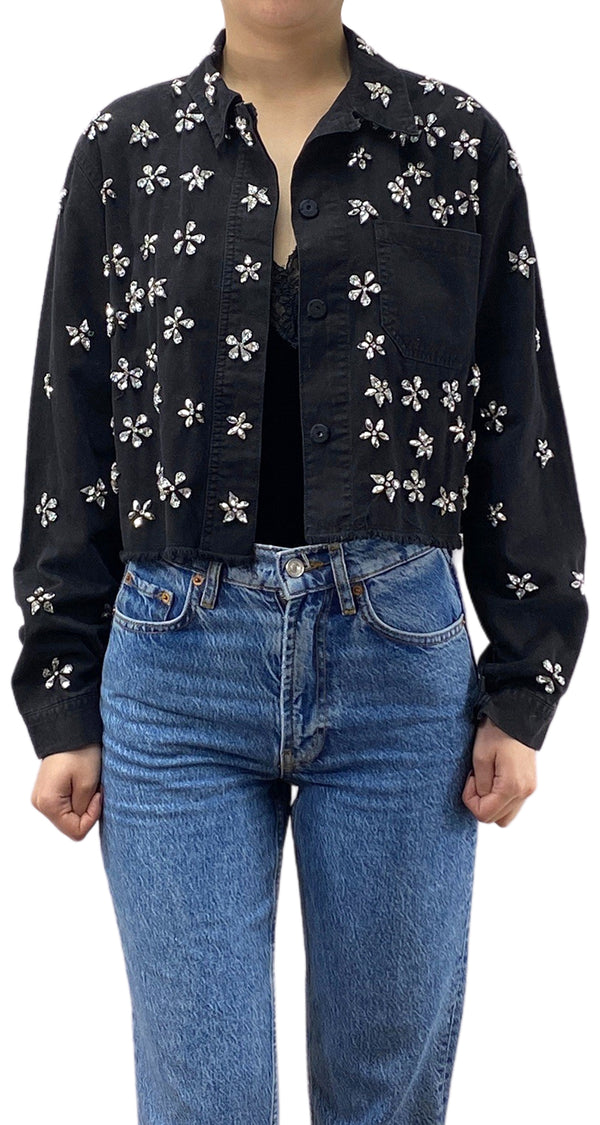 Chaqueta Brillantes