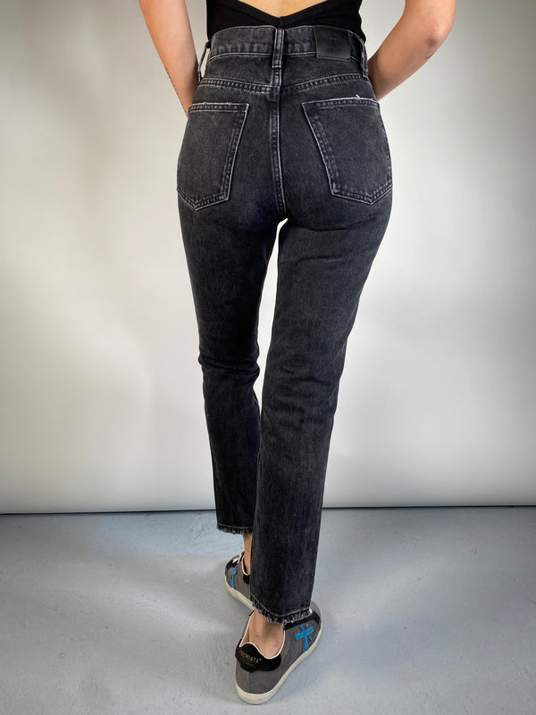 Jeans Negro