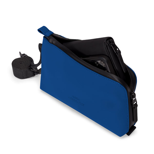 Bandolera Otis Lotus Royal Blue