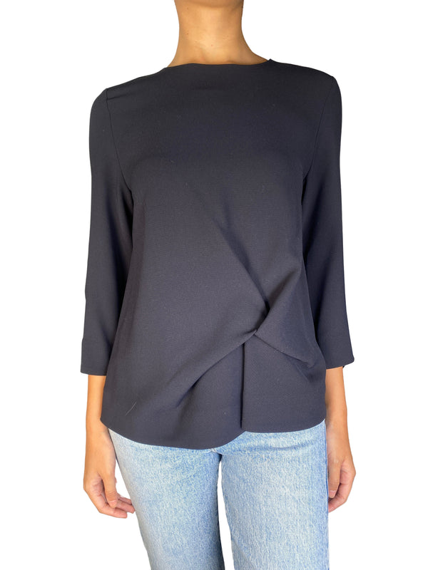 Blusa Azul Marino