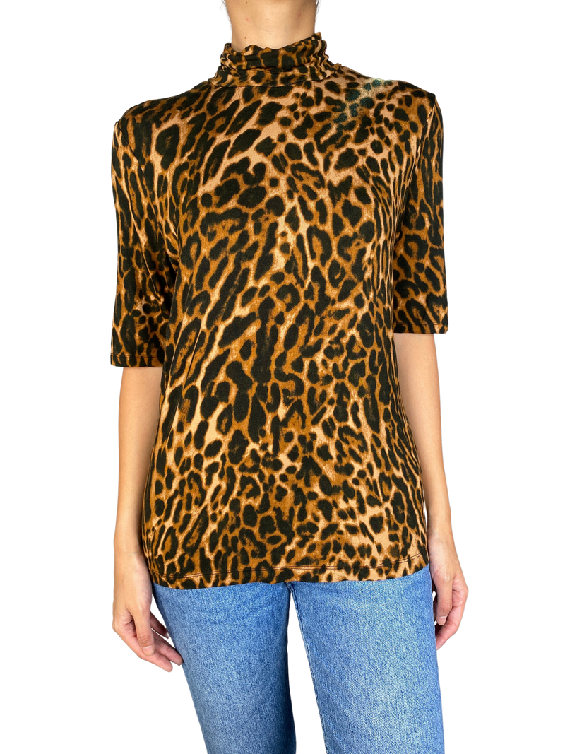 Polera Animal Print PLUS SIZE