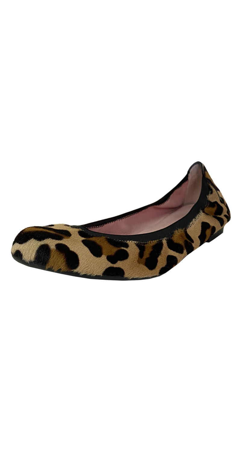 Bailarinas Animal Print