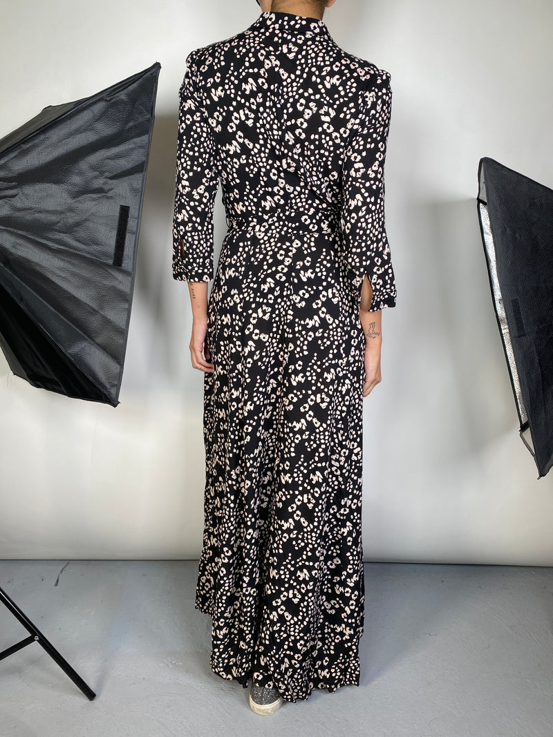 Vestido Lunares
