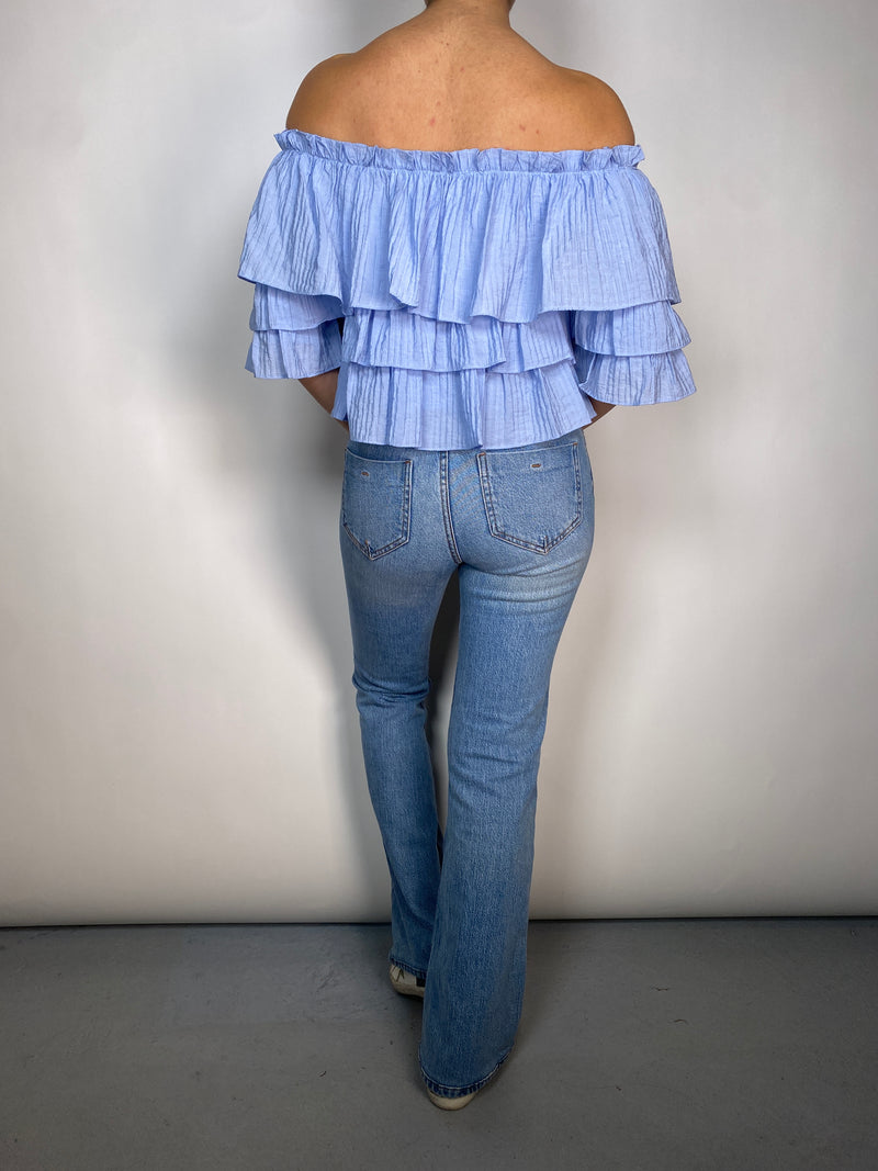 Top Strapless