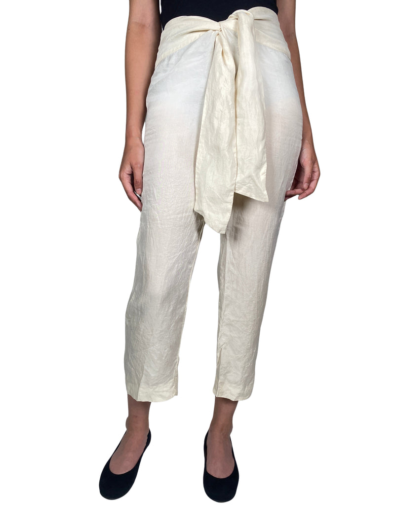 Pantalón Ligero Beige