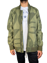 Chaqueta Bomber