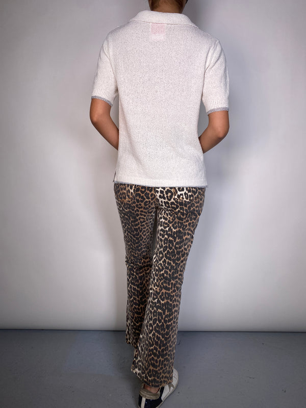 Polera Tejida