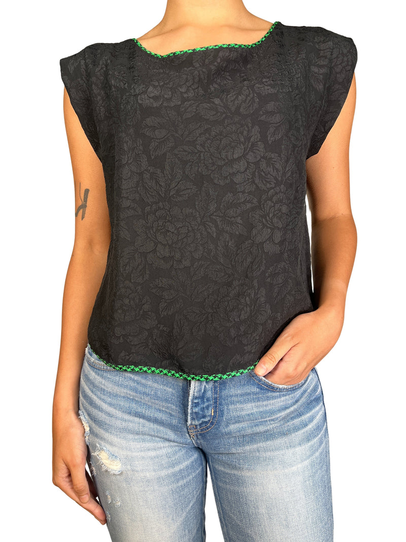 Blusa Relieve
