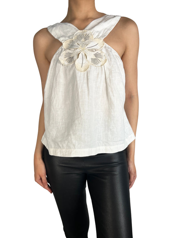 Blusa Flor