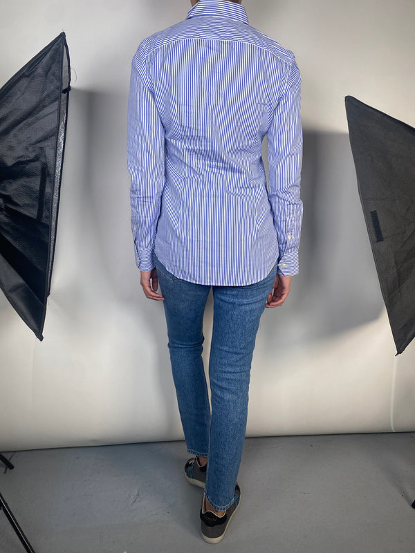 Blusa Custom Fit