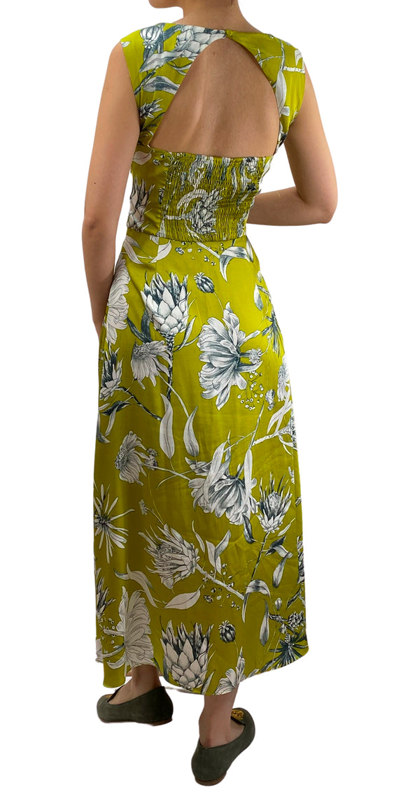 Vestido Flores