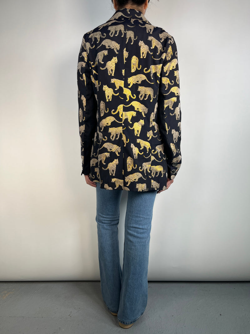 Blazer Martina Jacquard
