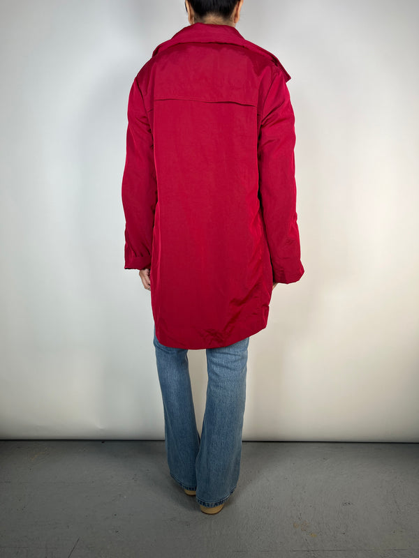 Chaqueta Impermeable