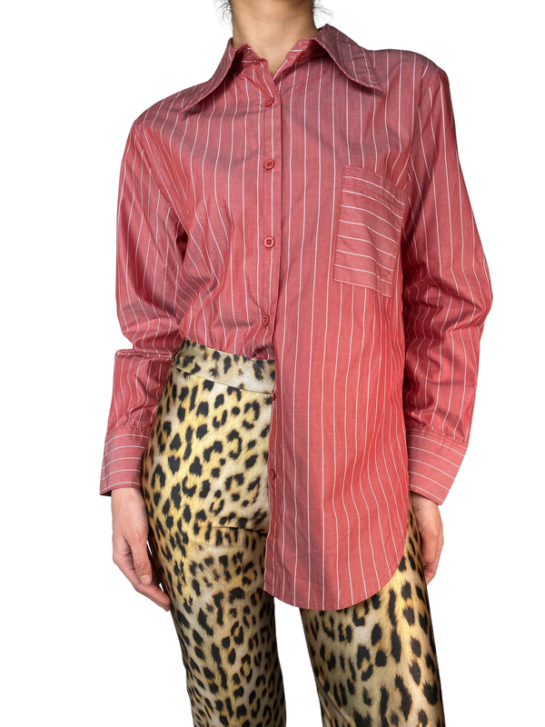 Blusa Rayas
