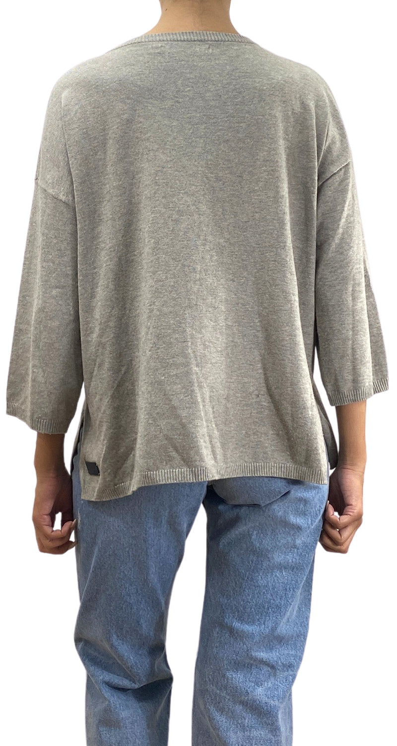 Sweater Gris