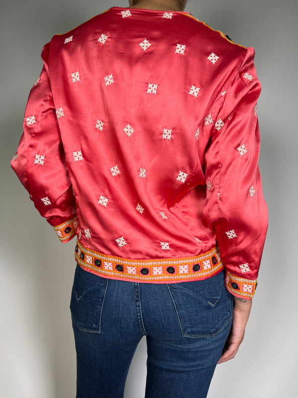 Chaqueta Pani Pink