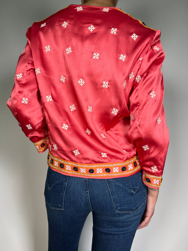 Chaqueta Pani Pink