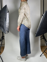 Blusa Animal Print