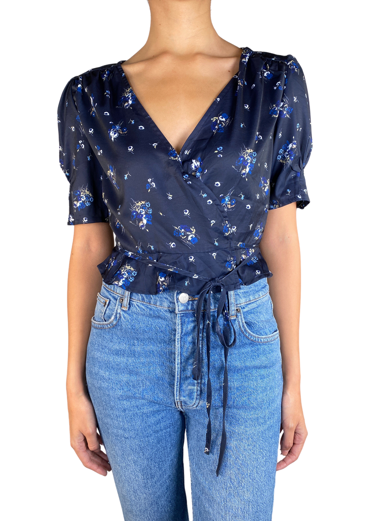Blusa Flores