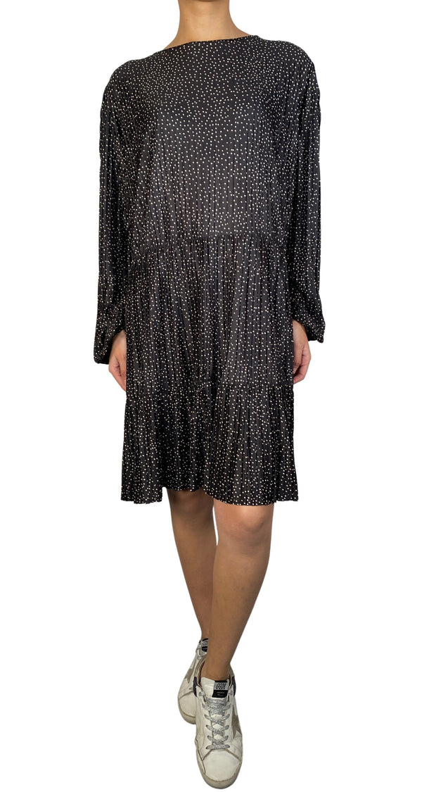 Vestido Lunares