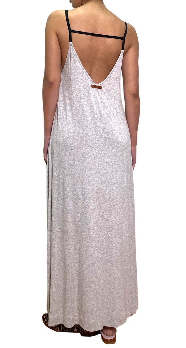 Vestido Gris