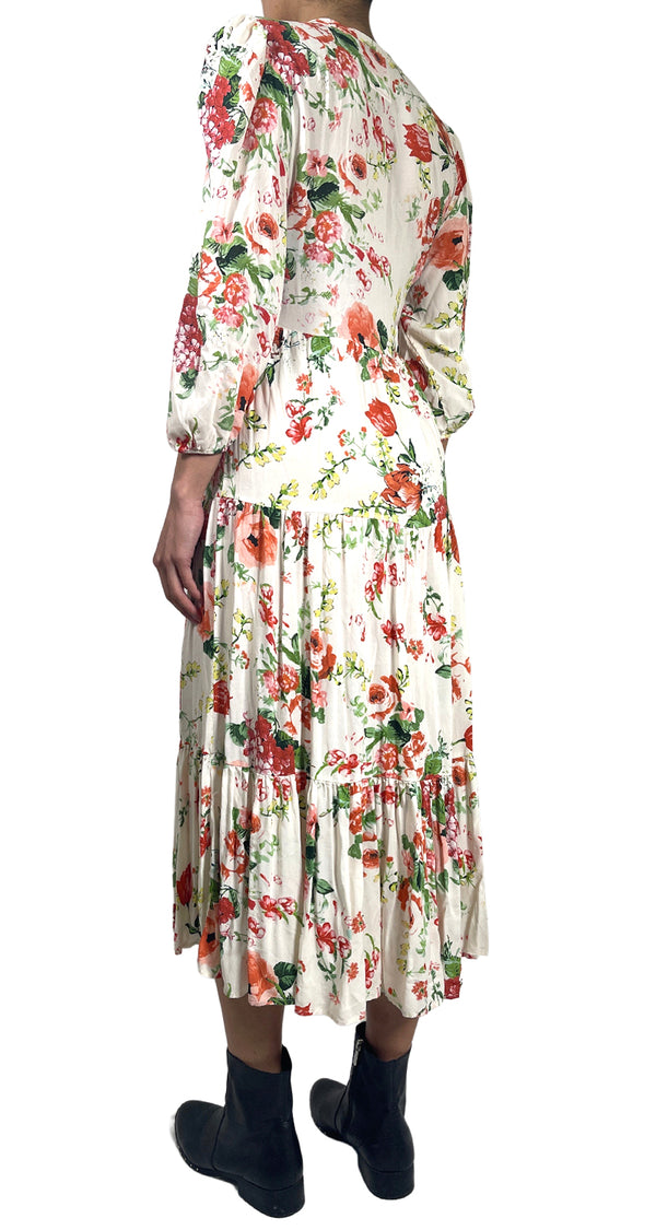 Vestido Flores