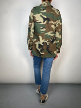 Chaqueta Militar