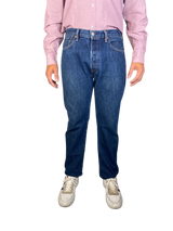 Jeans Azul