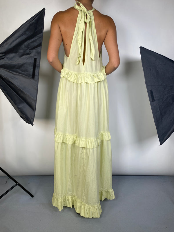 Vestido Halter